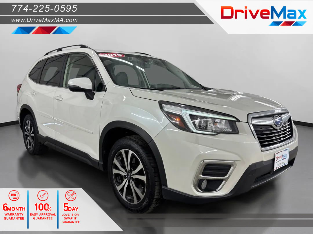 Used 2019 Subaru Forester Limited
