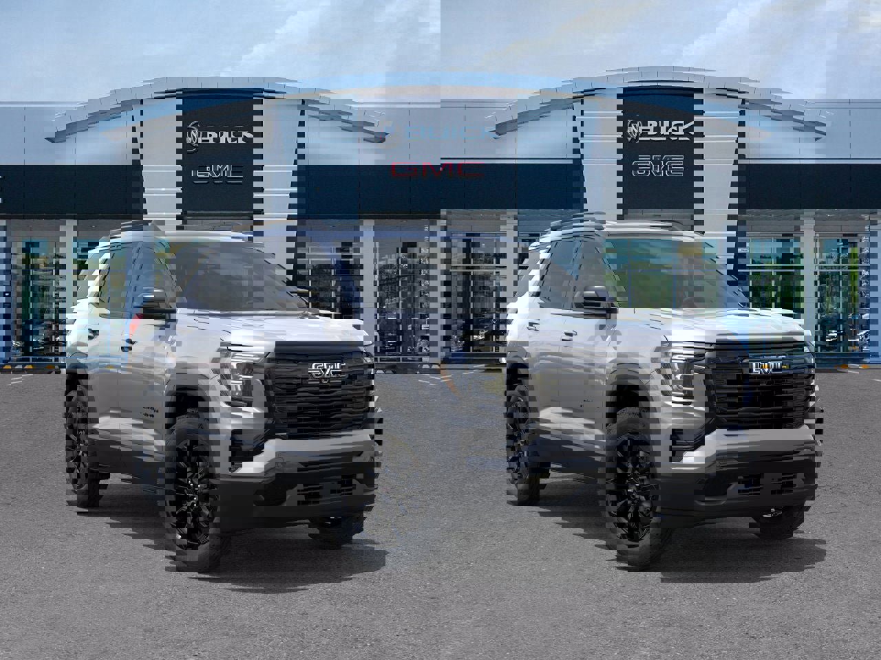 New 2026 GMC Terrain Elevation w/ Elevation Premium Package image 7