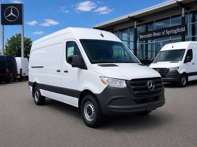 New 2026 Mercedes-Benz Sprinter 2500 image 1