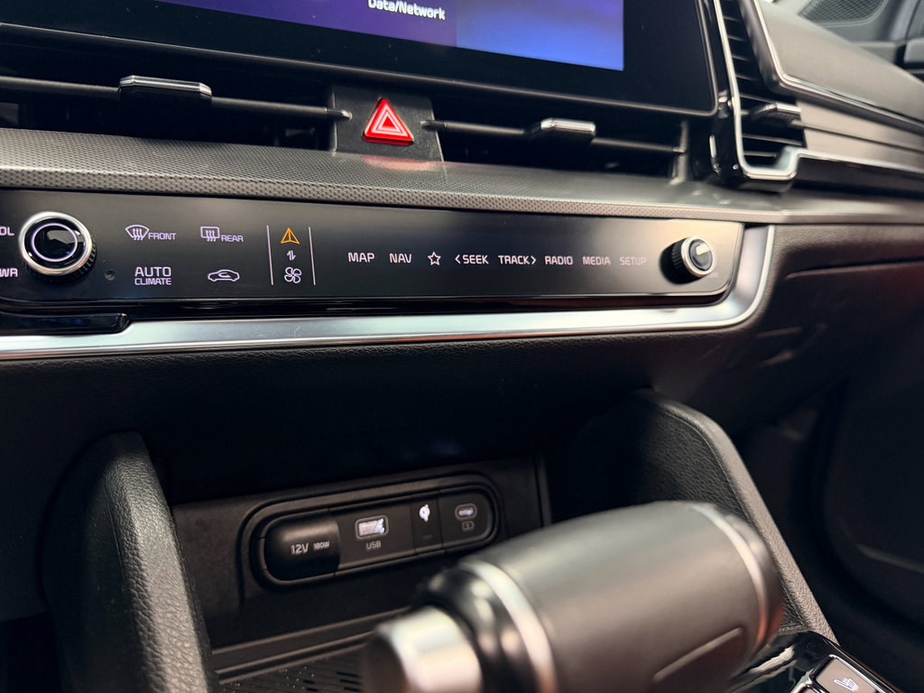 Used 2024 Kia Sportage SX image 27