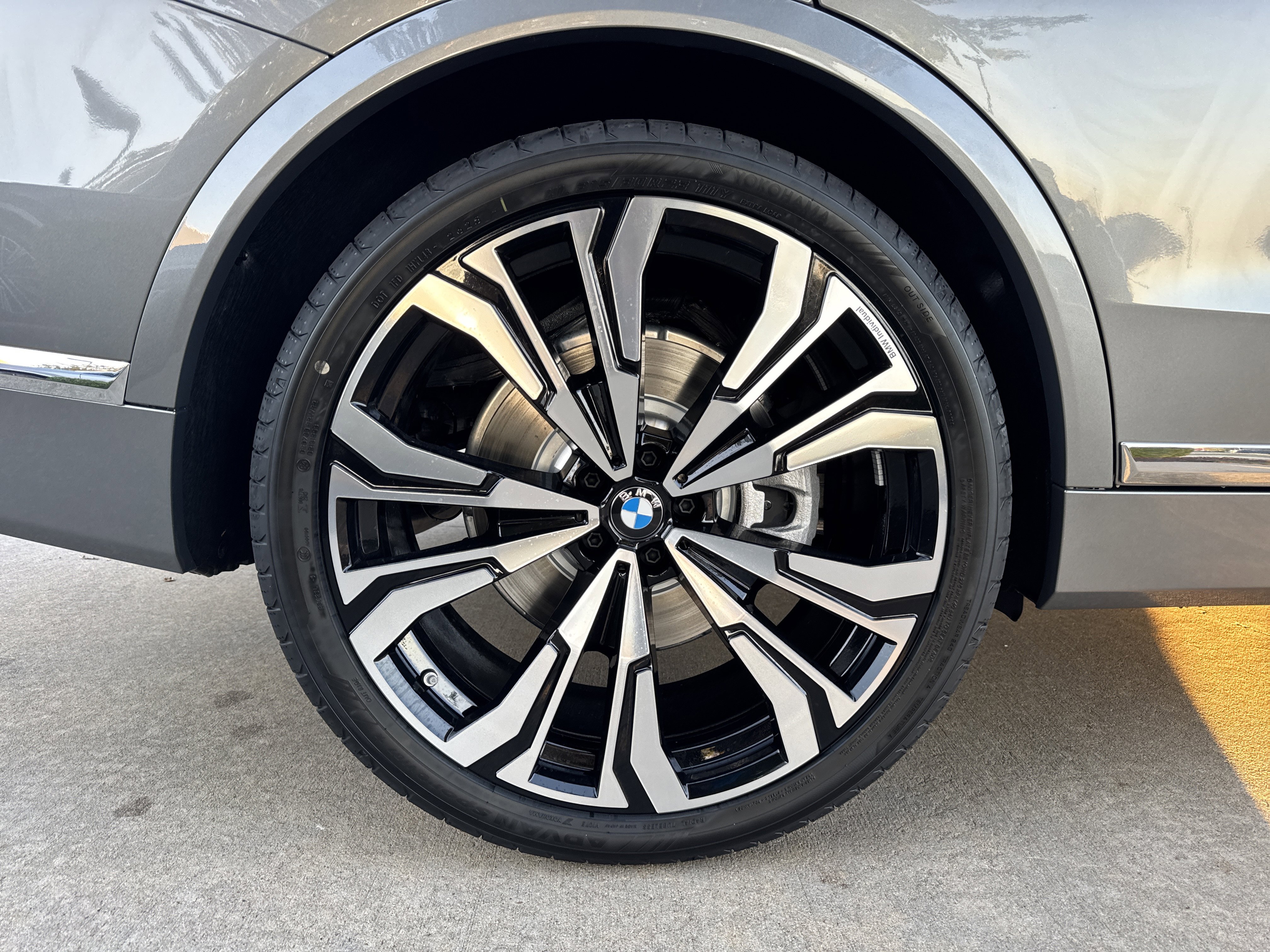 New 2026 BMW X7 xDrive40i w/ Executive Package image 31