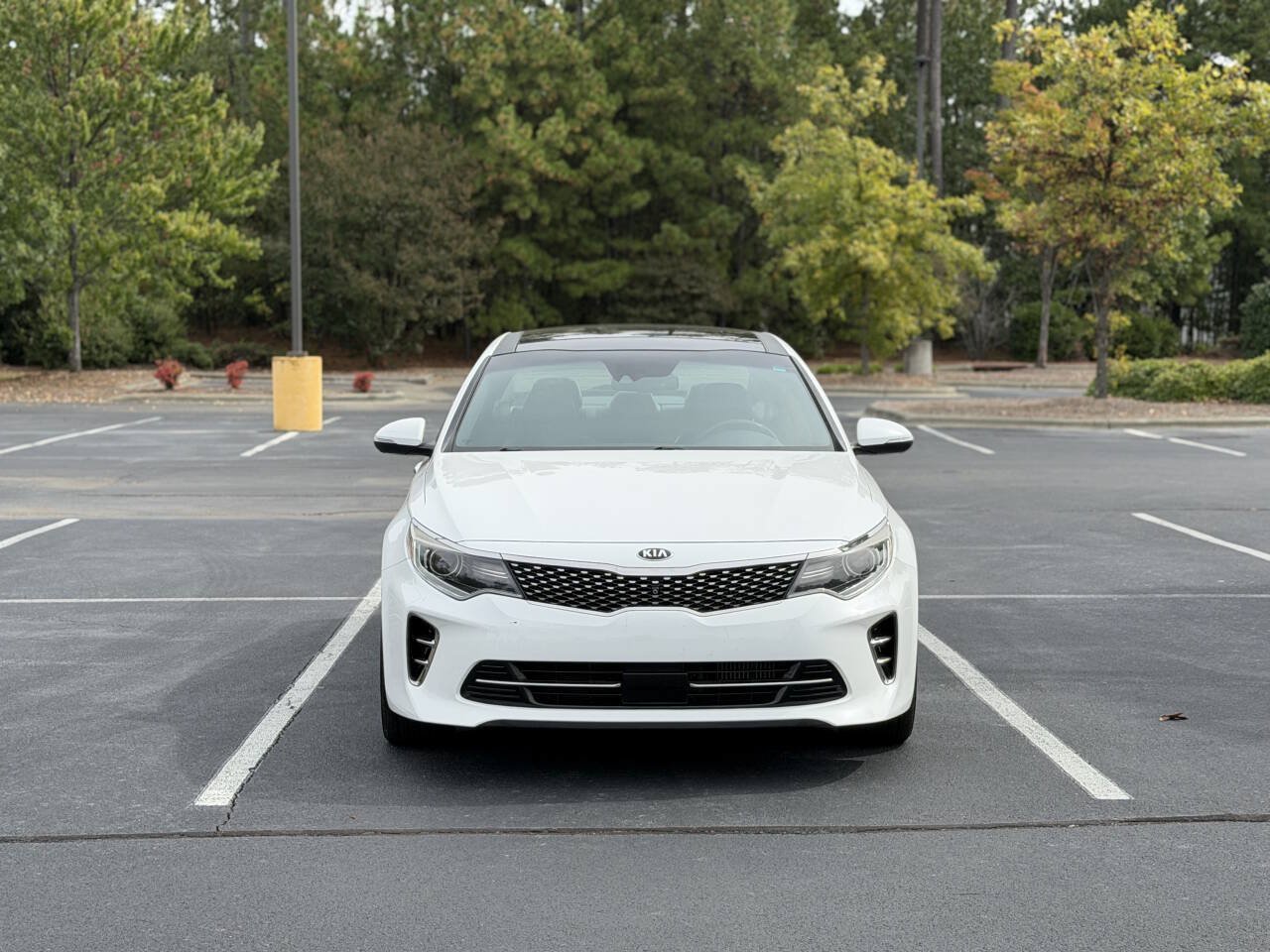Used 2016 Kia Optima SX FWD image 2