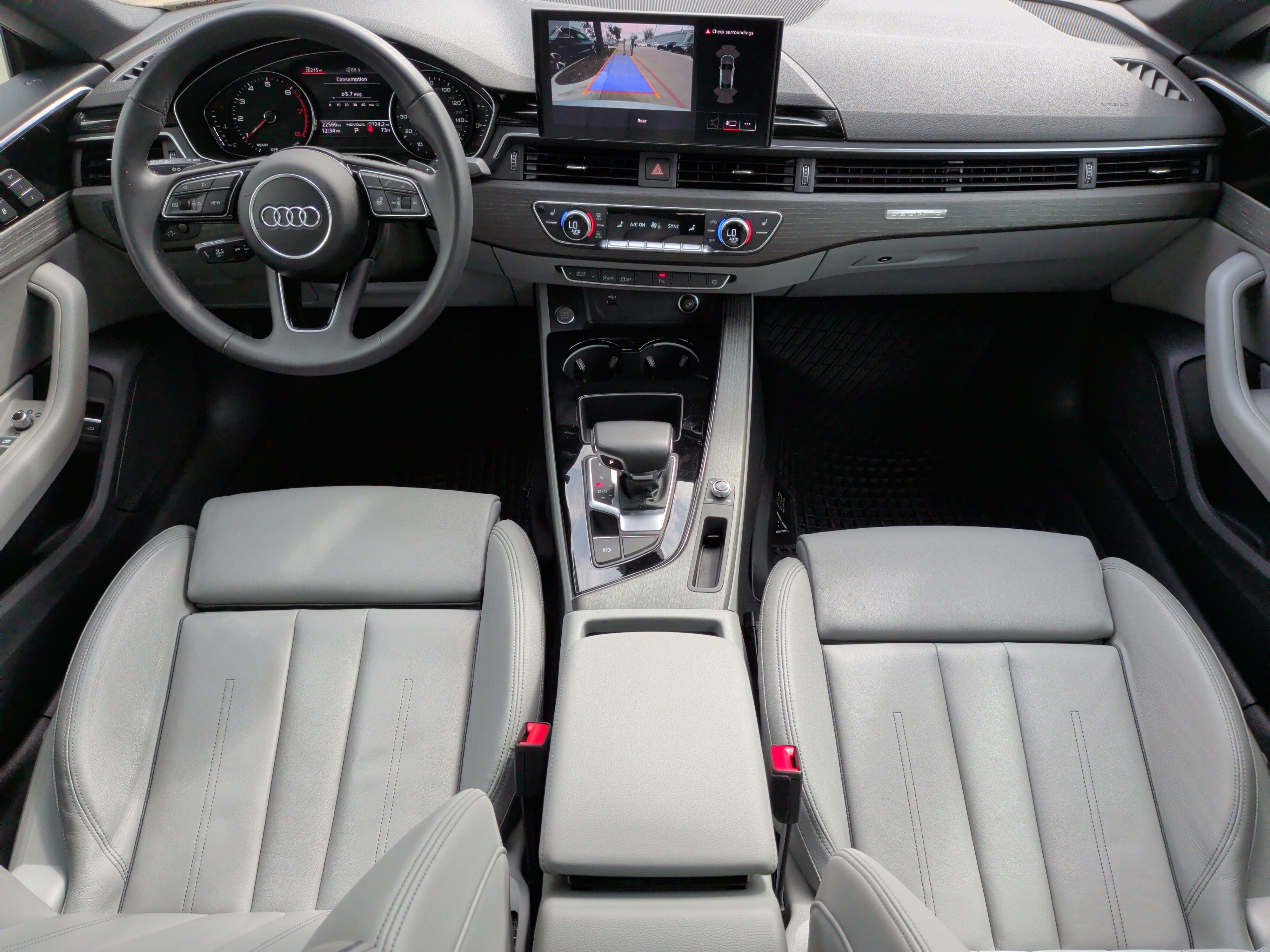 Certified 2023 Audi A5 2.0T Premium w/ Convenience Package image 29