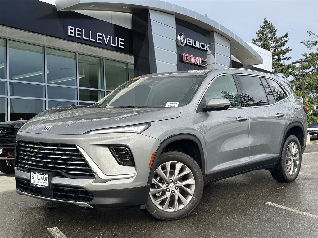 New 2026 Buick Enclave Preferred w/ Power Package image 1