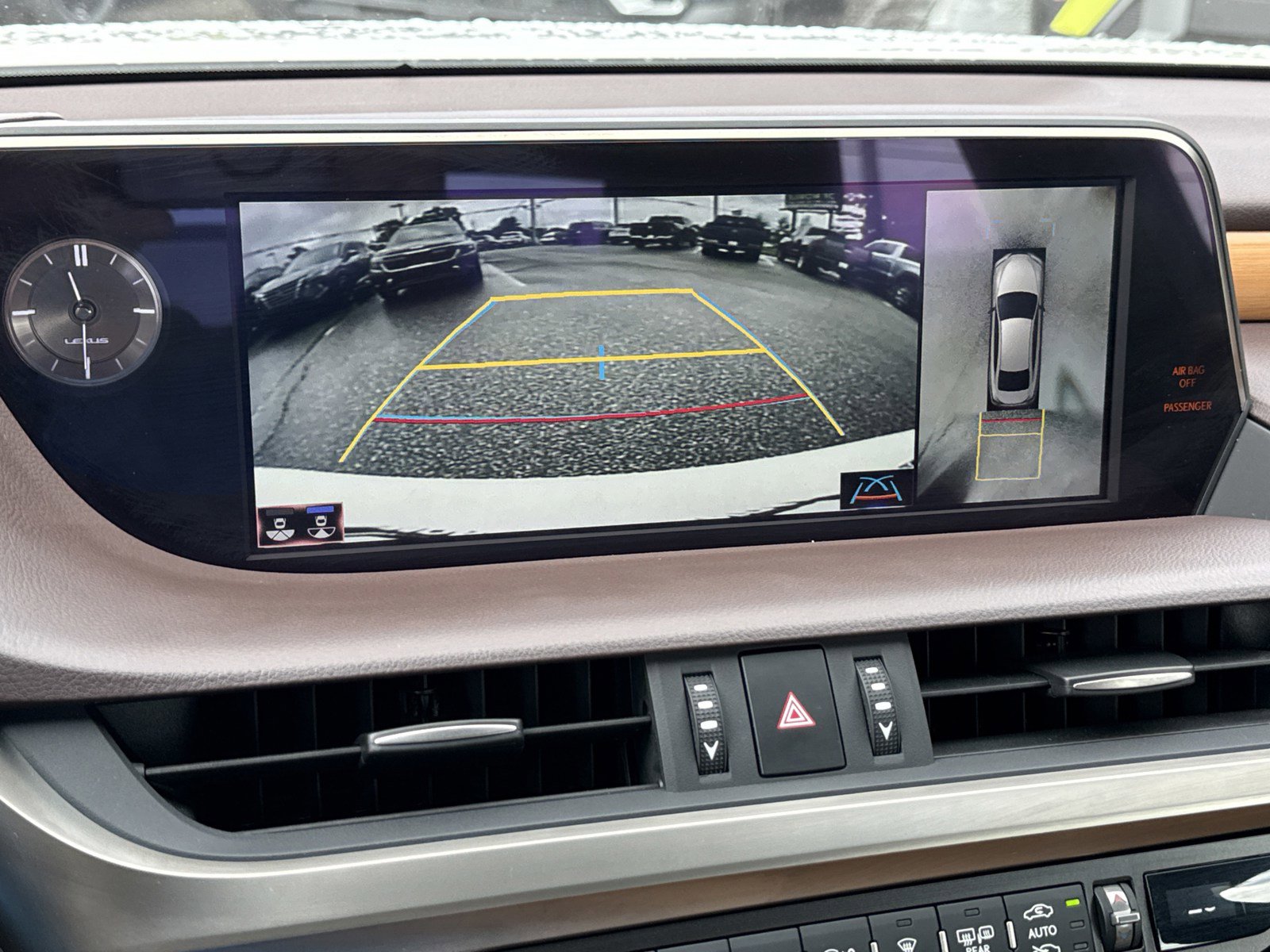 Used 2019 Lexus ES 350 Ultra Luxury FWD image 28