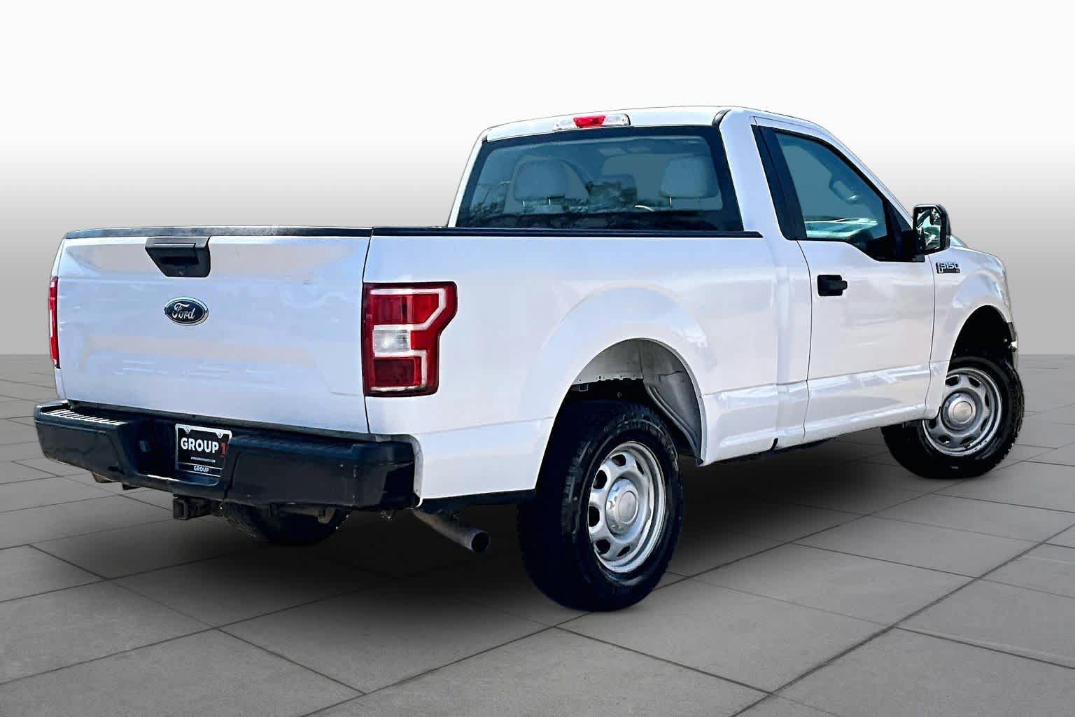 Used 2020 Ford F150 XL w/ Equipment Group 101A Mid RWD image 12