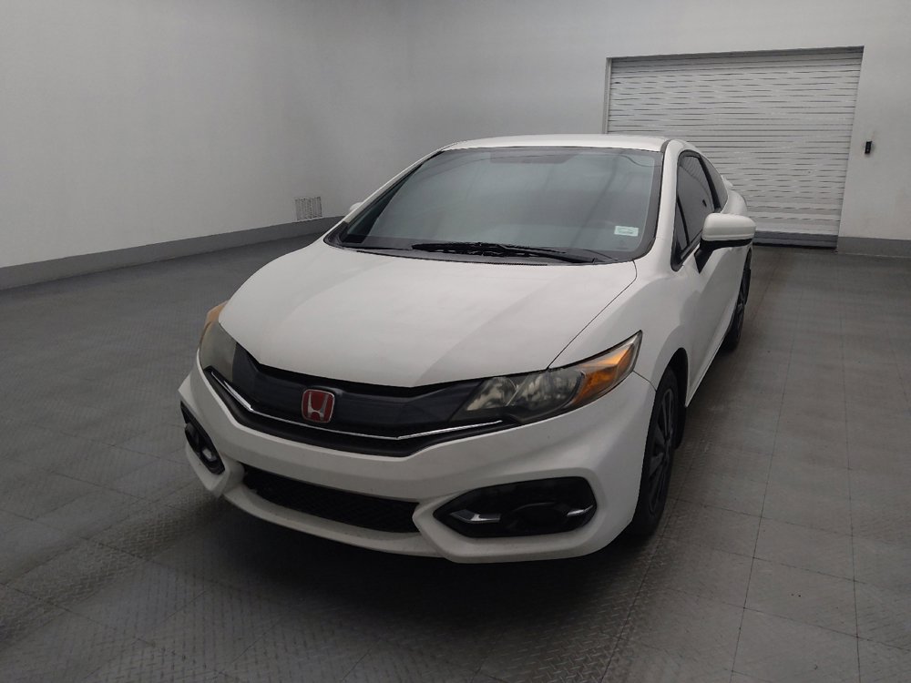 Used 2014 Honda Civic LX image 15