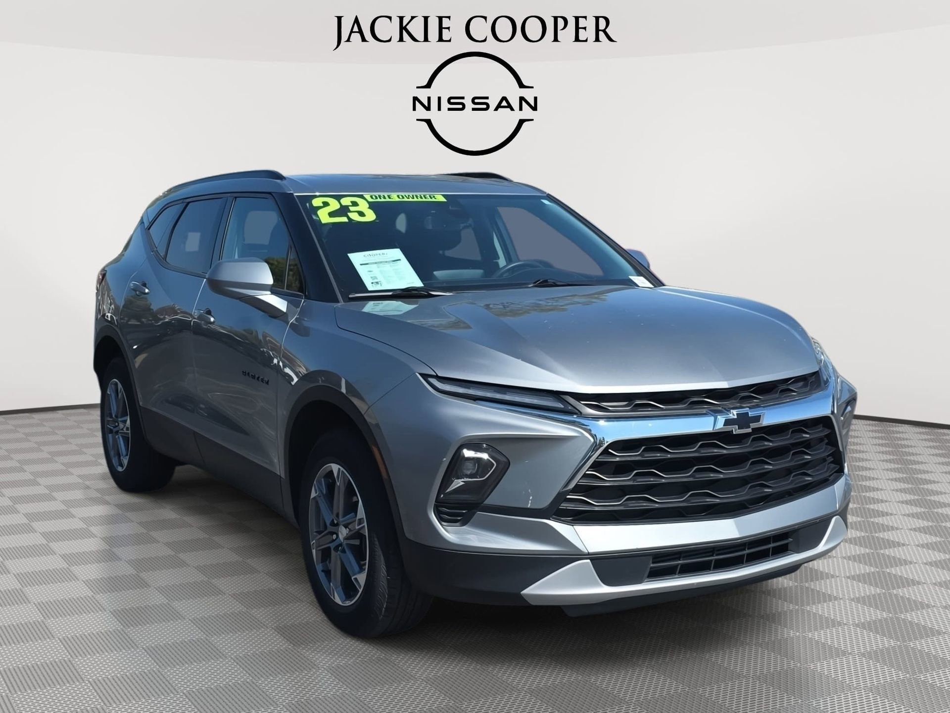 Used 2023 Chevrolet Blazer LT w/ Convenience Package image 3