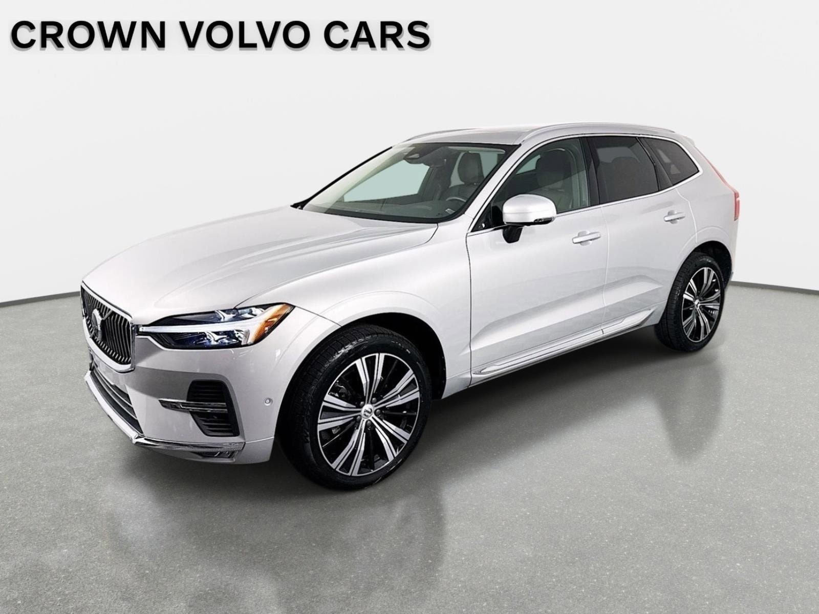 Used 2023 Volvo XC60 B5 Plus w/ Protection Package Premier AWD/4WD image 1