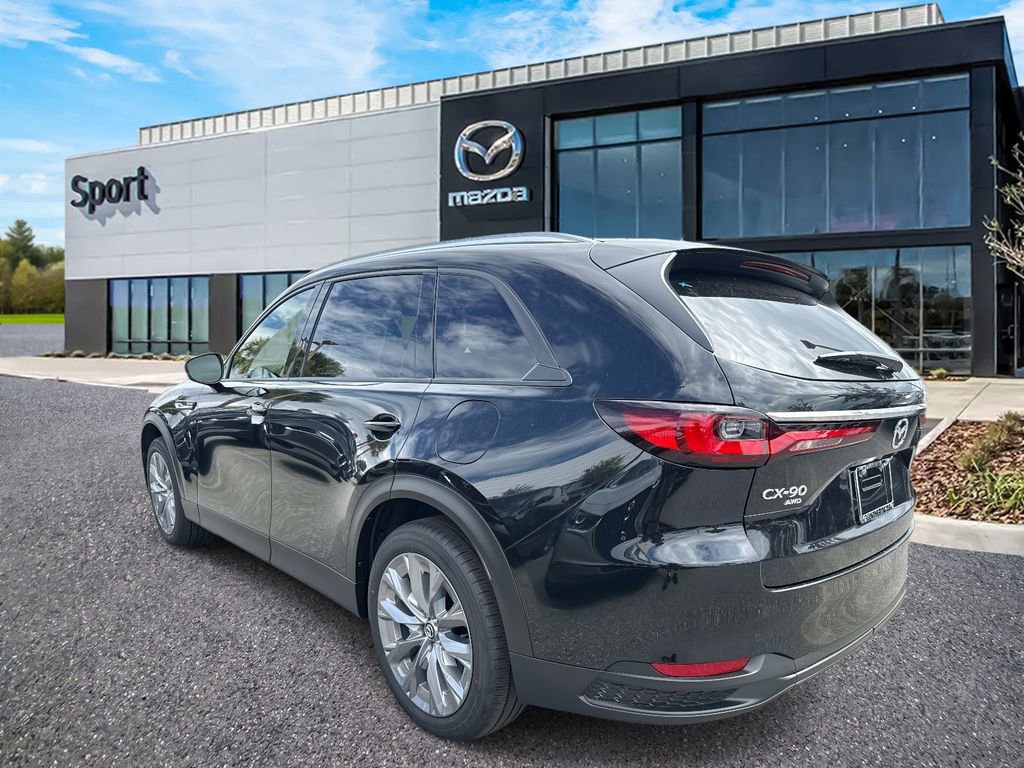 New 2026 MAZDA CX-90 3.3 Turbo w/ Preferred Package image 6