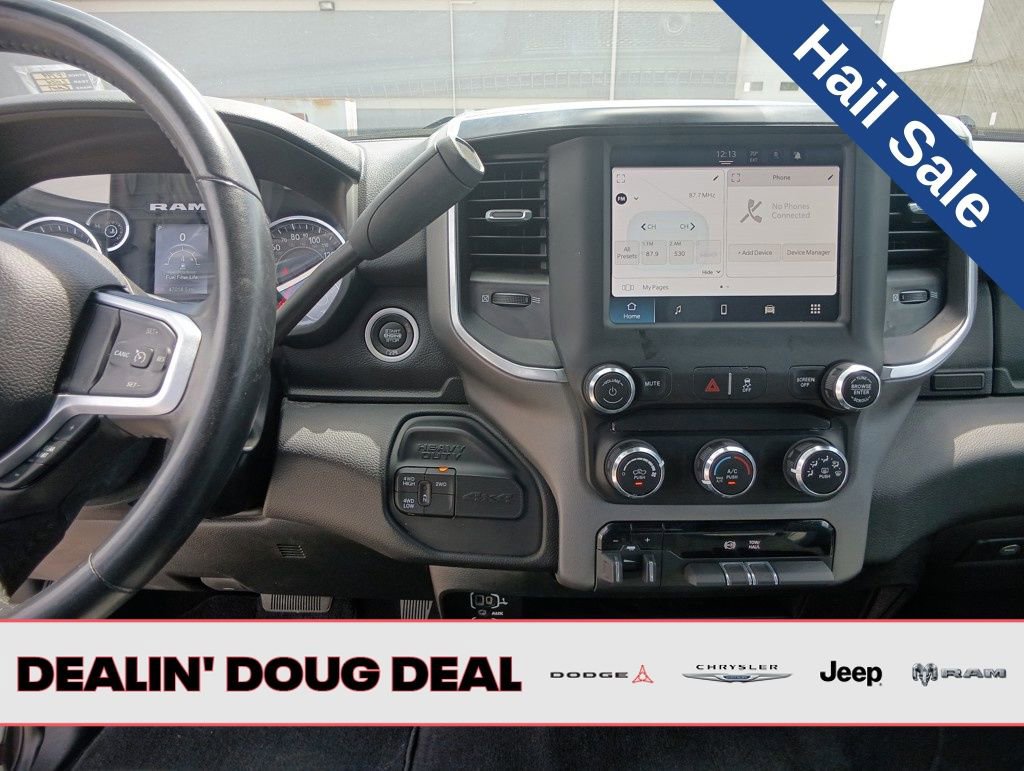 Used 2024 RAM 3500 Big Horn image 18