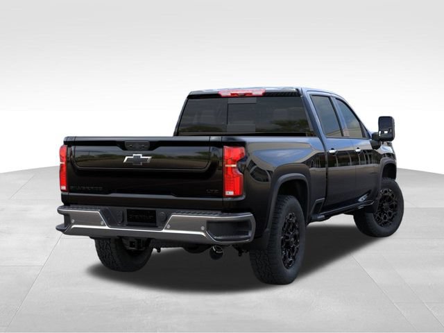 New 2026 Chevrolet Silverado 2500 LTZ w/ LTZ Premium Package AWD/4WD image 4