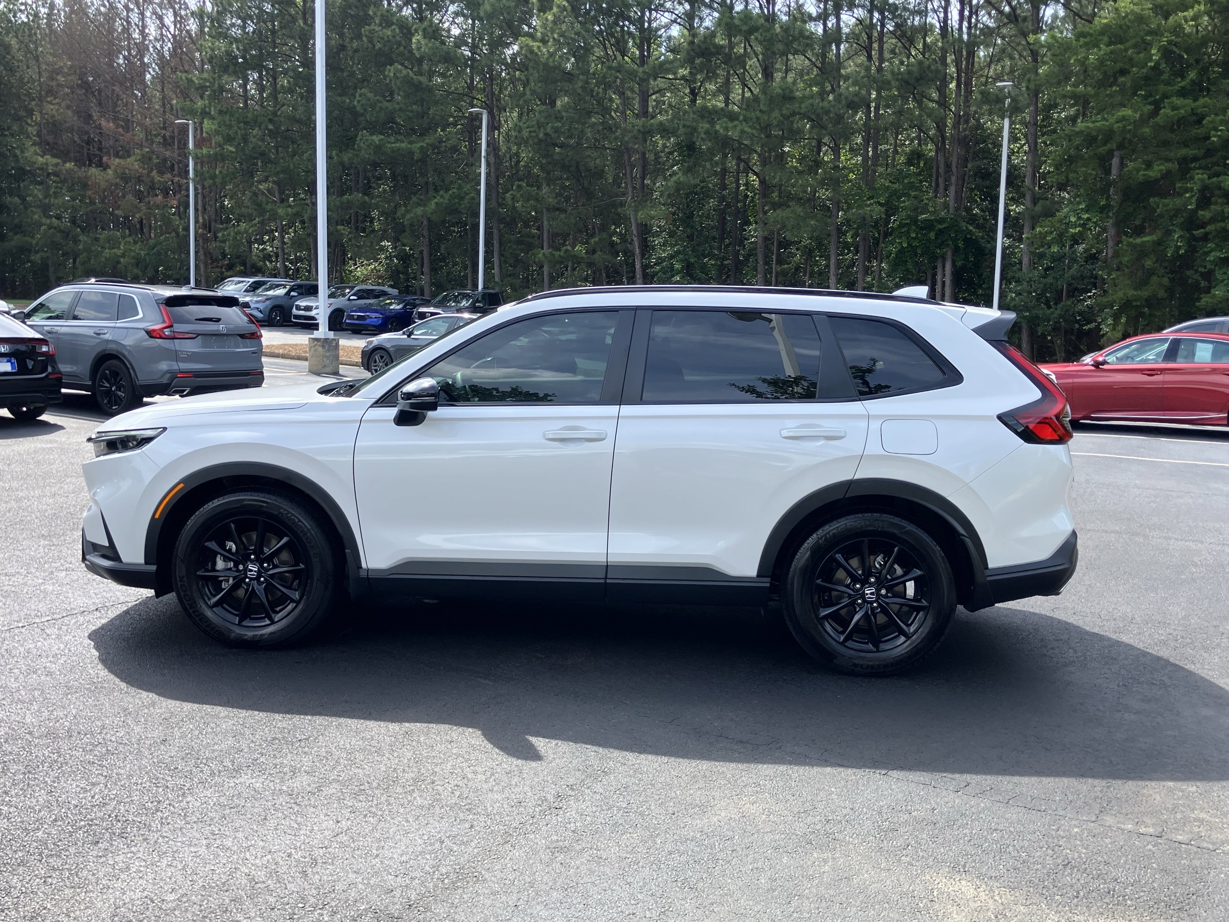 Used 2026 Honda CR-V Sport image 7