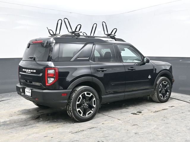 Used 2021 Ford Bronco Sport Outer Banks image 7