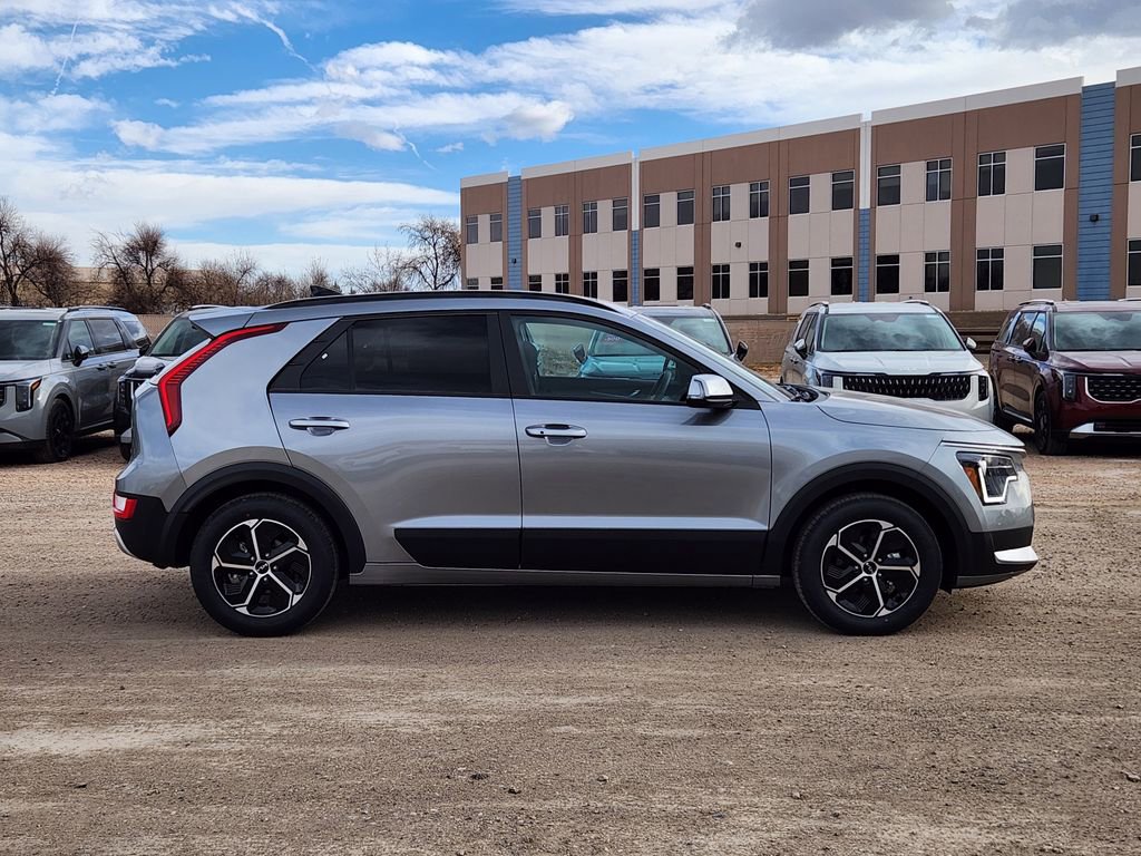 New 2026 Kia Niro EX w/ EX Premium Package image 3