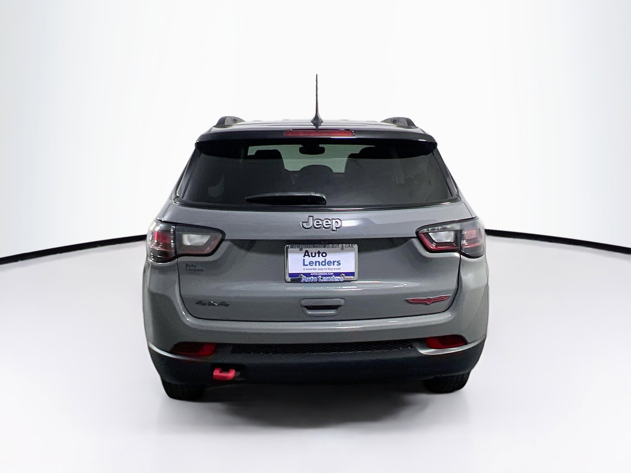 Used 2022 Jeep Compass Trailhawk w/ Trailhawk Elite Group image 6