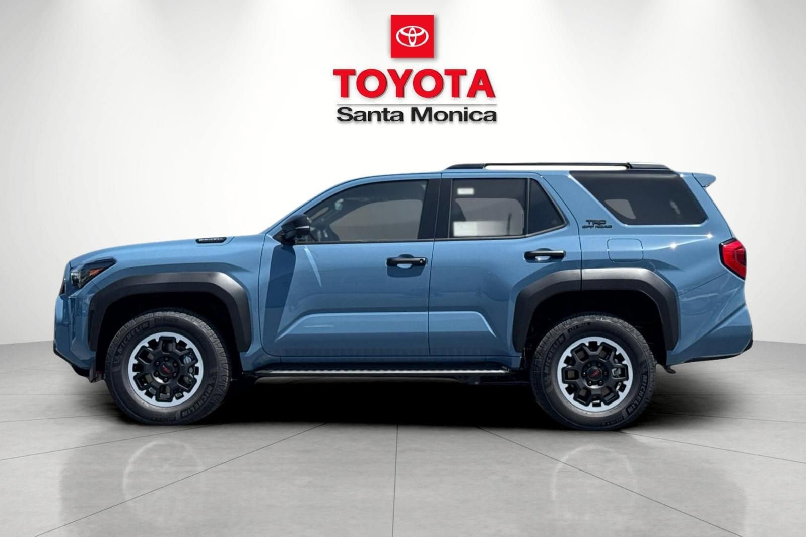 New 2026 Toyota 4Runner TRD Off-Road Premium AWD/4WD image 8
