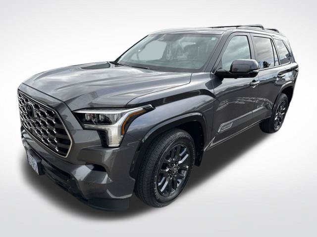 Used 2026 Toyota Sequoia Platinum AWD/4WD image 5