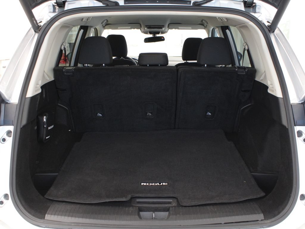 Used 2024 Nissan Rogue SV FWD image 31