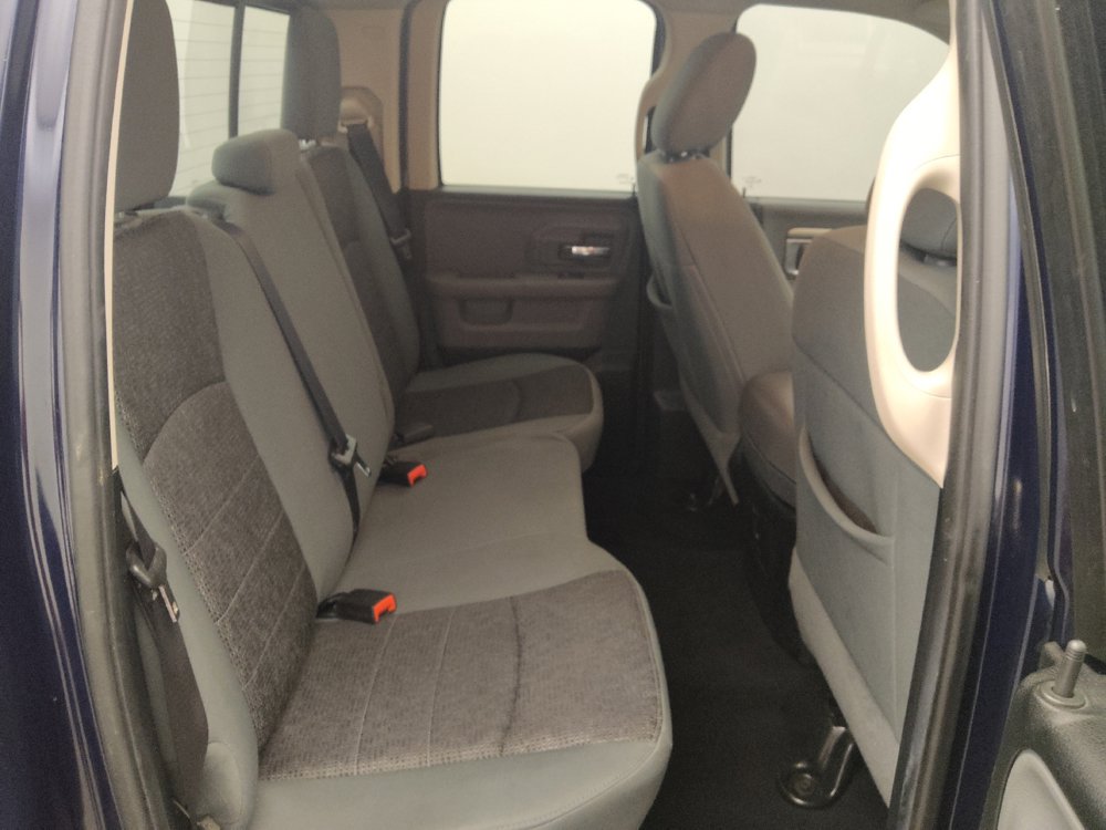 Used 2014 RAM 1500 Big Horn AWD/4WD image 19