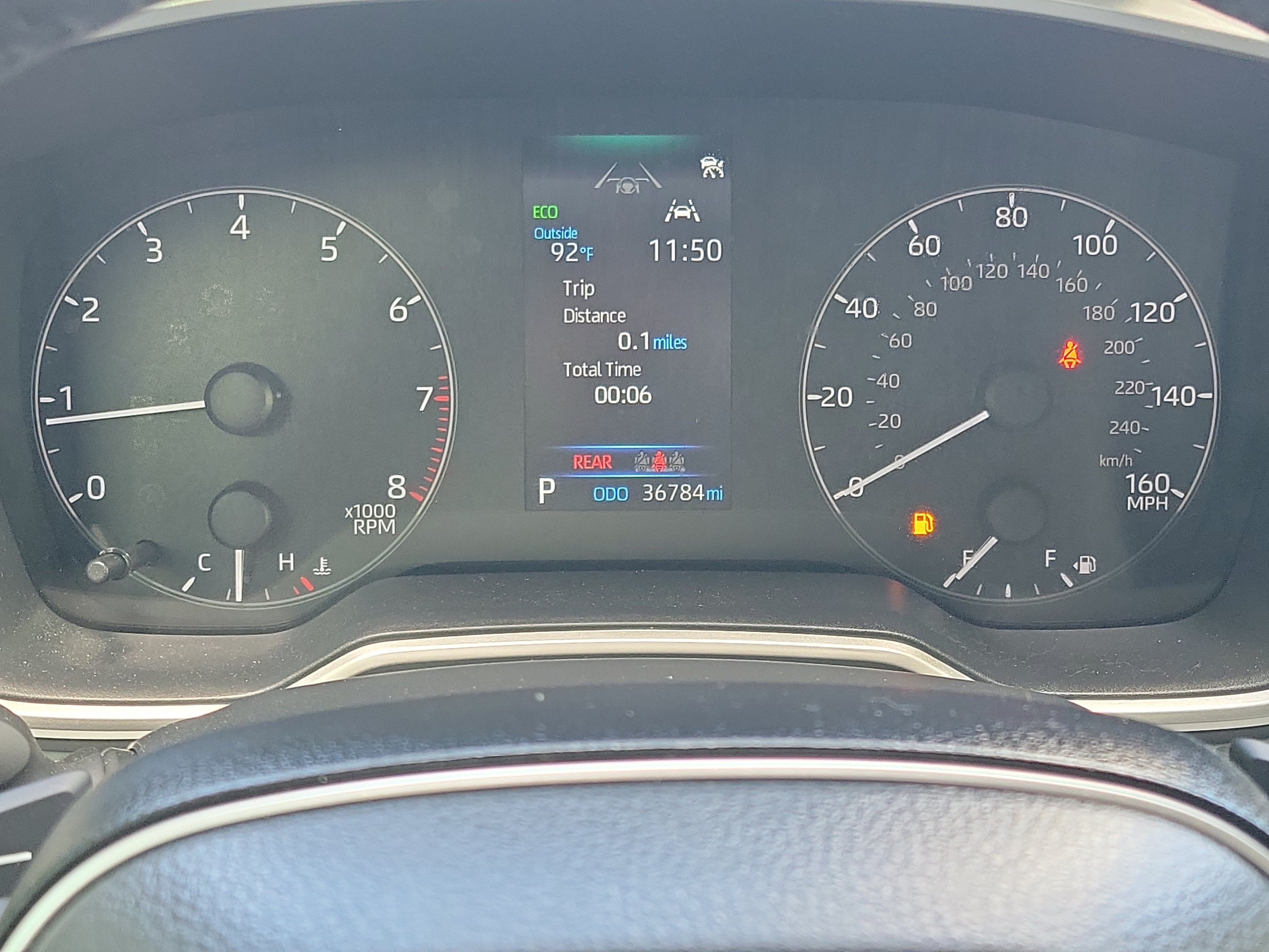 Used 2025 Toyota Corolla SE FWD image 25