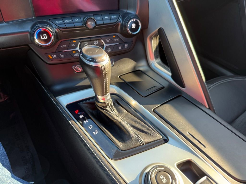 Used 2015 Chevrolet Corvette Stingray Coupe w/ 2LT Preferred Equipment Group image 27