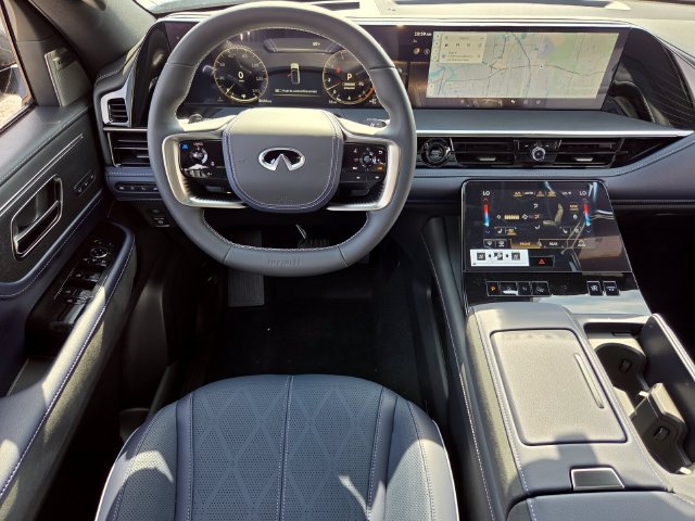 New 2026 INFINITI QX80 4WD w/ Sport Exterior Package image 15