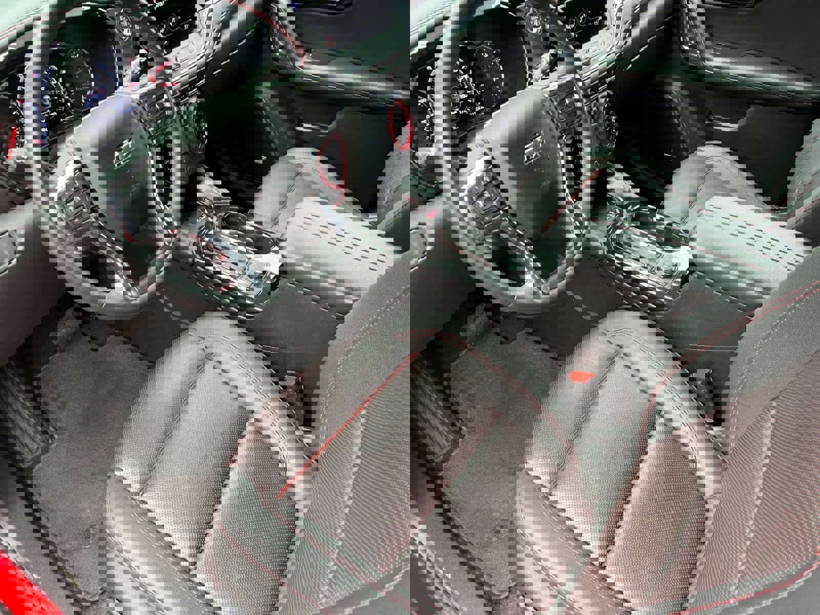 Certified 2023 Chevrolet Blazer RS w/ Driver Confidence II Package image 11