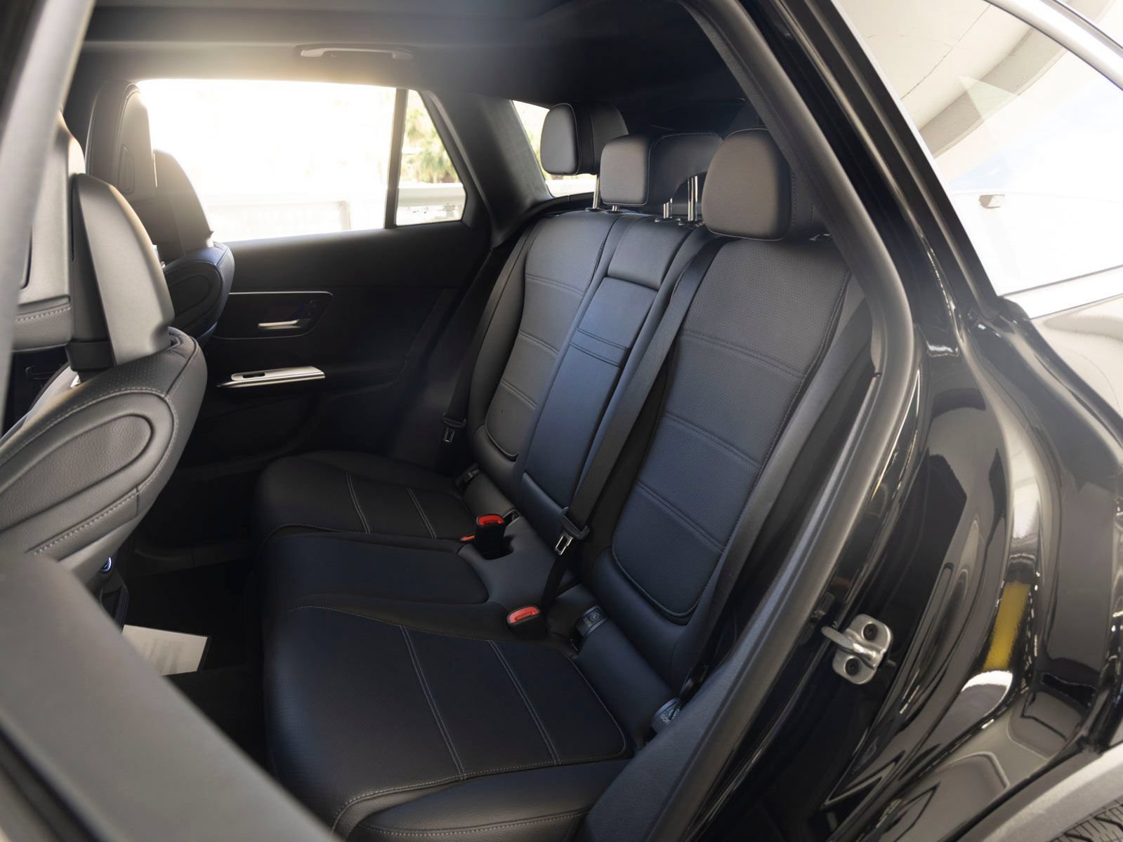 Certified 2026 Mercedes-Benz GLC 300 4MATIC image 19