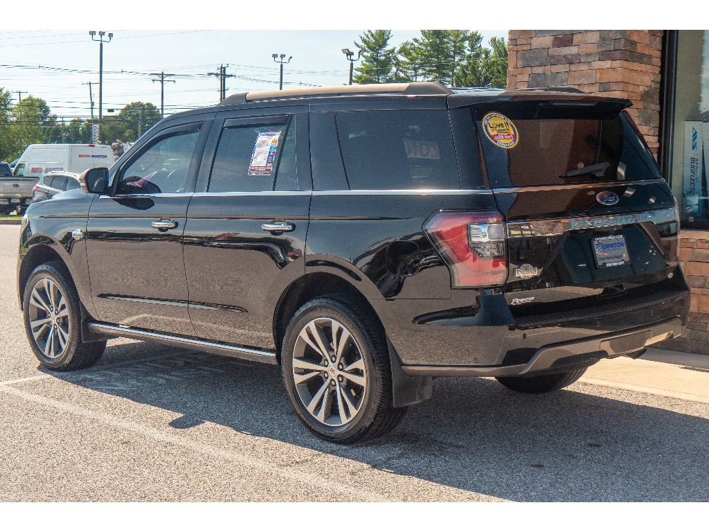 Used 2020 Ford Expedition King Ranch AWD/4WD image 6