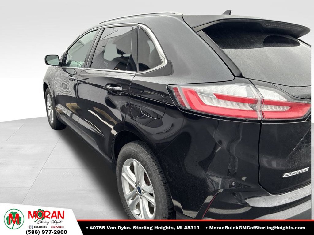 Used 2020 Ford Edge SEL w/ Convenience Package AWD/4WD image 6