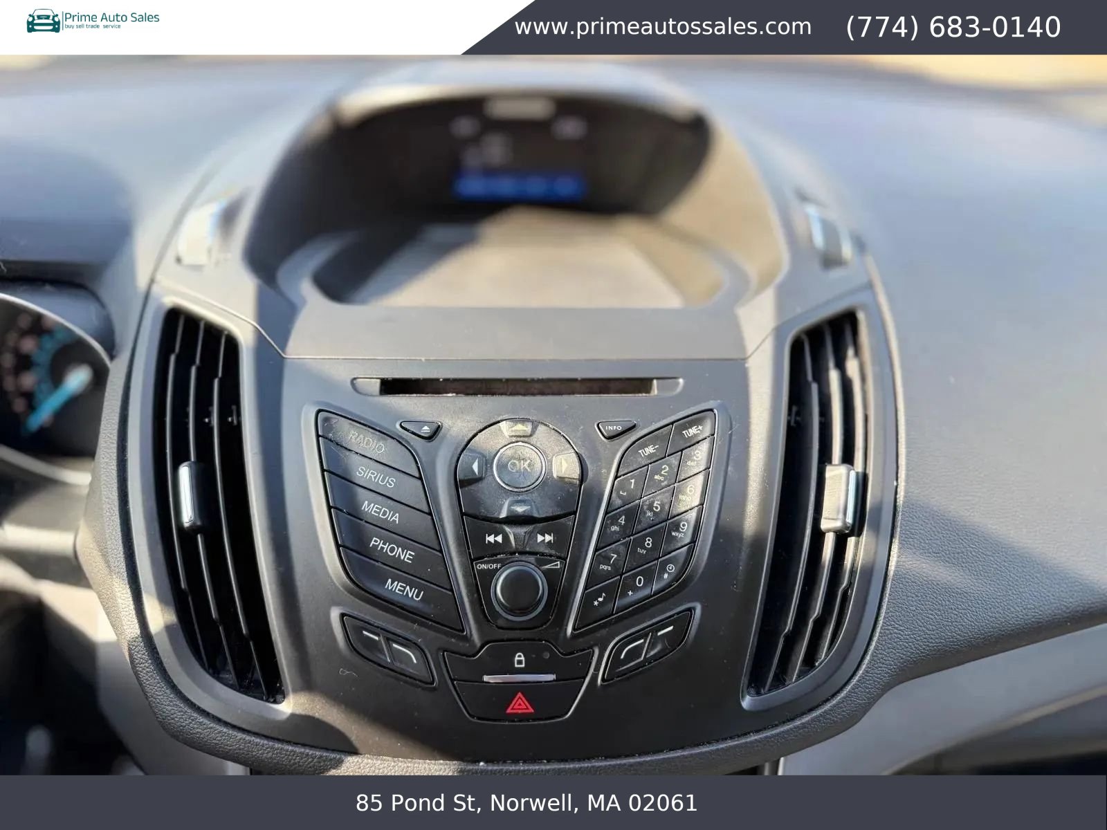 Used 2016 Ford Escape SE AWD/4WD image 24