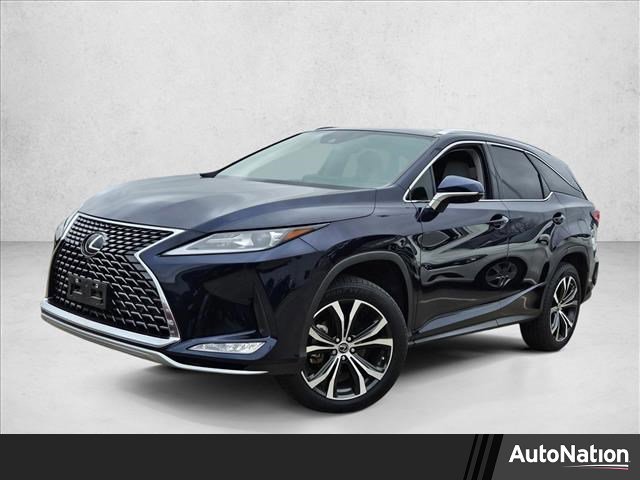 Used 2022 Lexus RX 350L FWD w/ Premium Package video 1