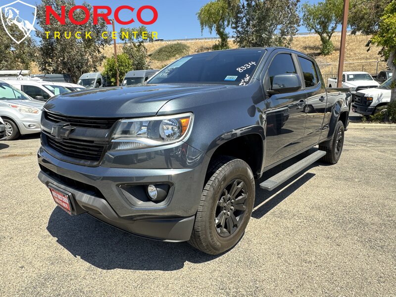 Used 2019 Chevrolet Colorado LT w/ LT Convenience Package RWD image 4