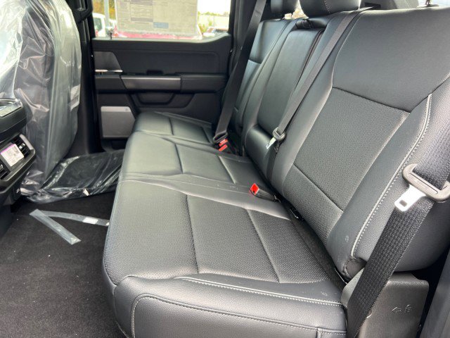 New 2025 Ford F150 Lariat w/ Equipment Group 501A Mid image 15