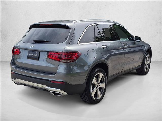 Certified 2021 Mercedes-Benz GLC 300 image 5