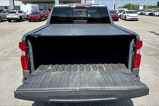 Used 2020 Chevrolet Silverado 1500 LT w/ All-Star Edition AWD/4WD image 29
