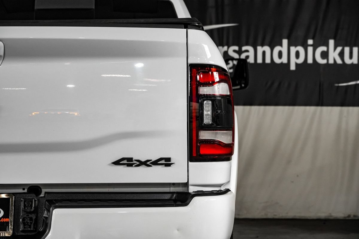Used 2023 RAM 2500 Limited AWD/4WD image 44