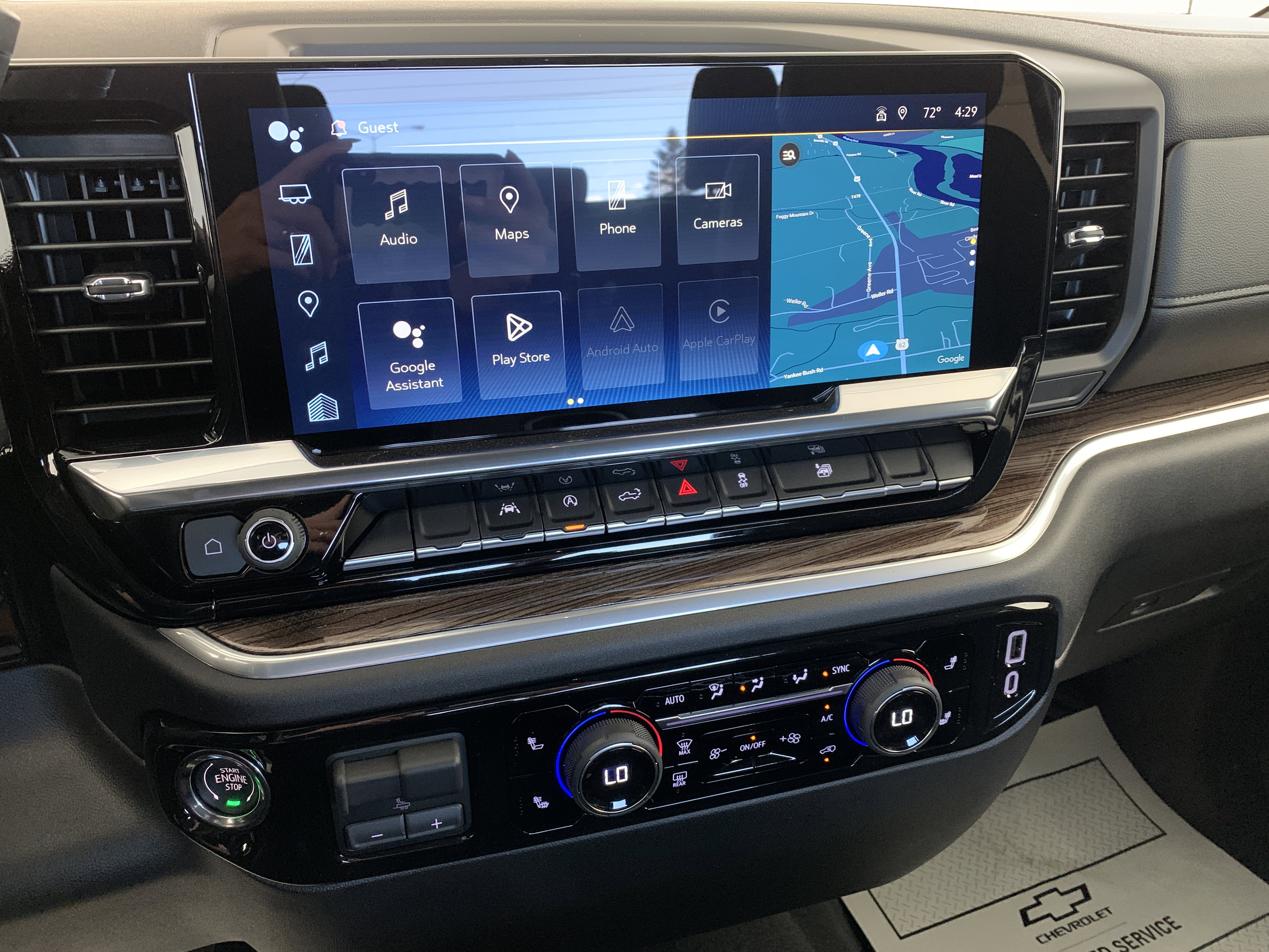 New 2026 Chevrolet Silverado 1500 LT image 27