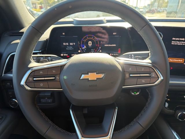 New 2026 Chevrolet Tahoe LS image 24