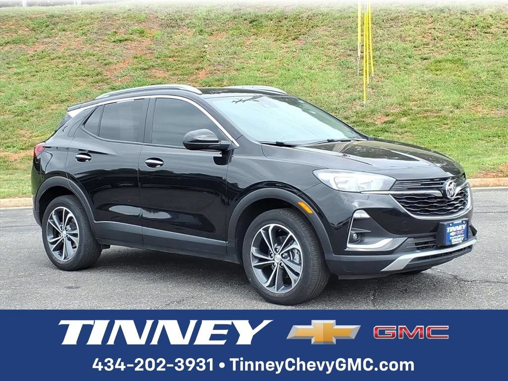 Used 2023 Buick Encore GX Select