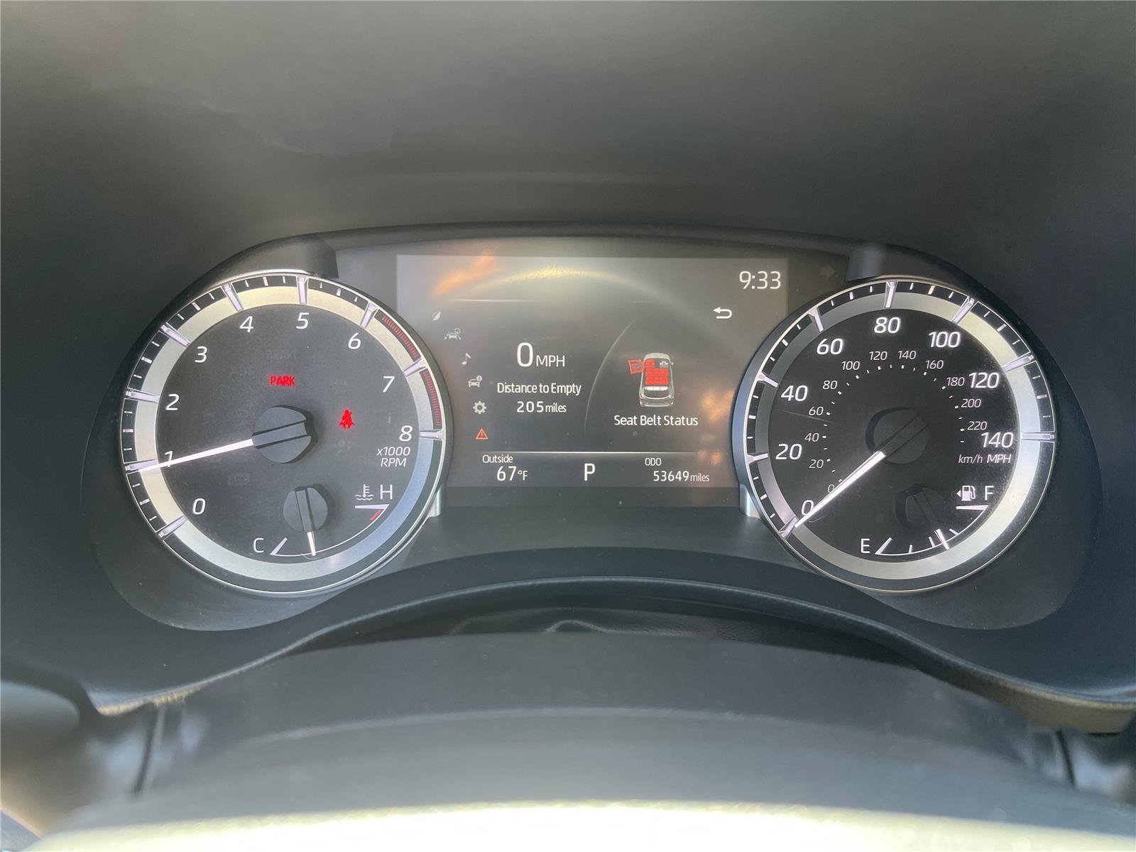 Used 2023 Toyota Highlander LE FWD image 13