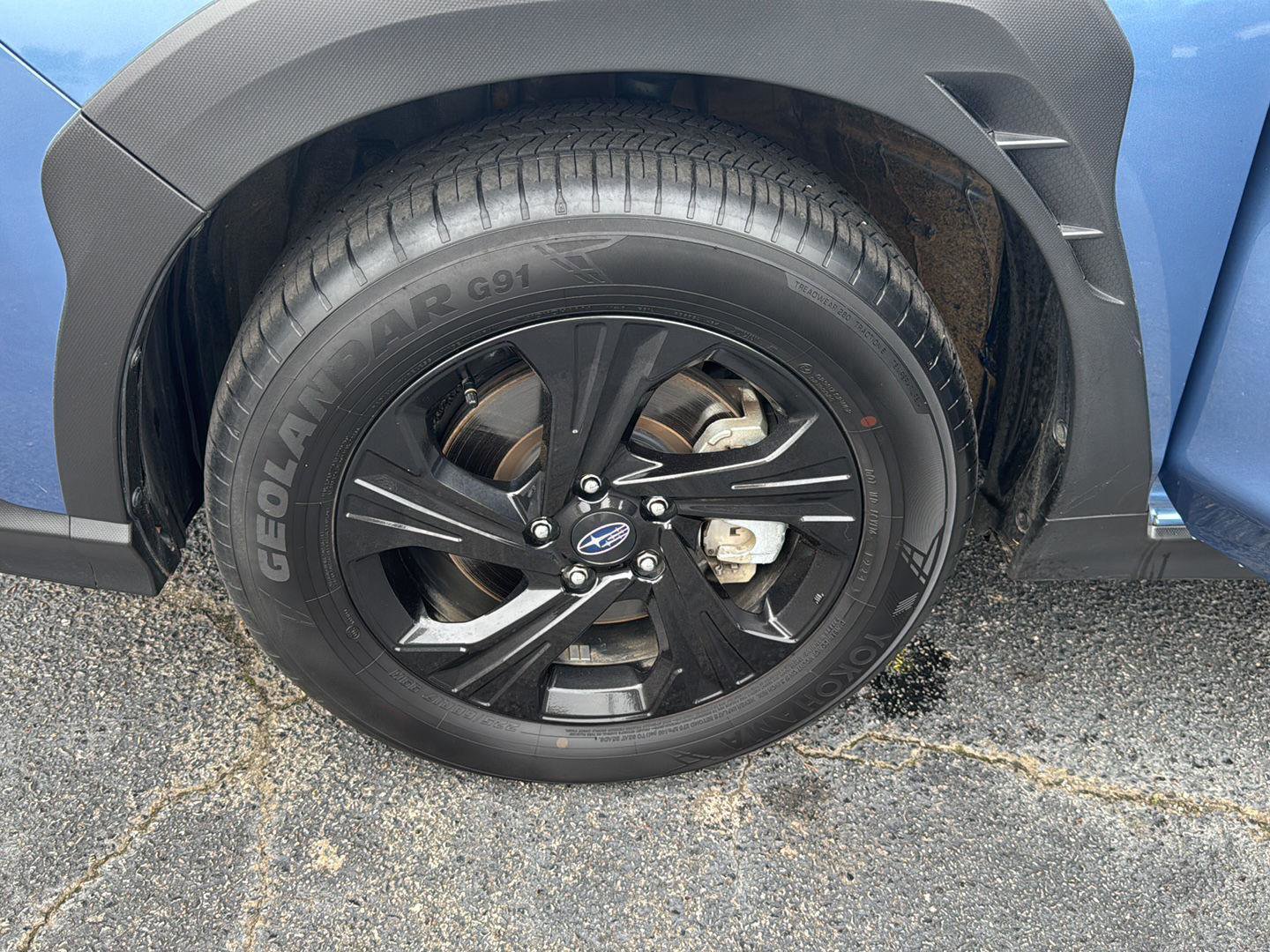 Used 2024 Subaru Crosstrek 2.0i image 30