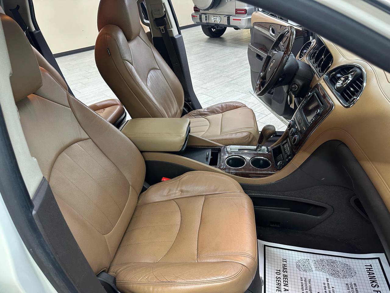 Used 2015 Buick Enclave Leather AWD/4WD image 41