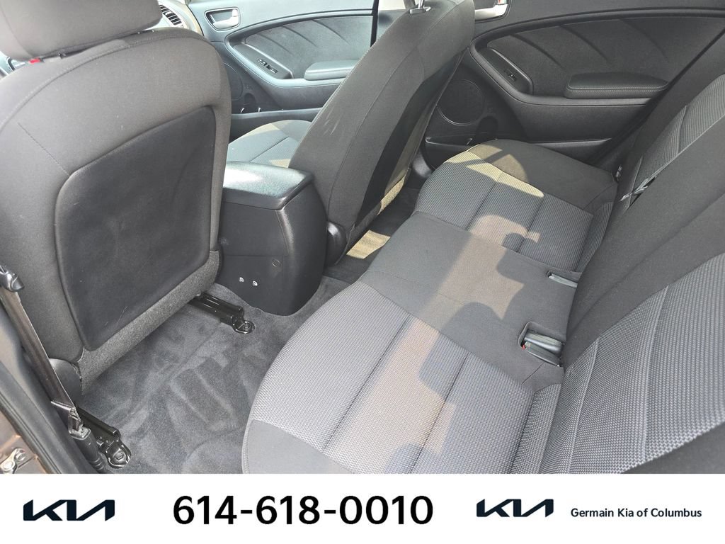 Used 2017 Kia Forte LX FWD image 20