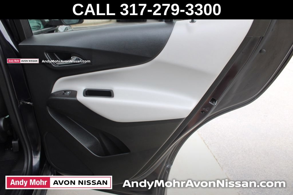 Used 2020 Chevrolet Equinox LS w/ LS Convenience Package FWD image 23
