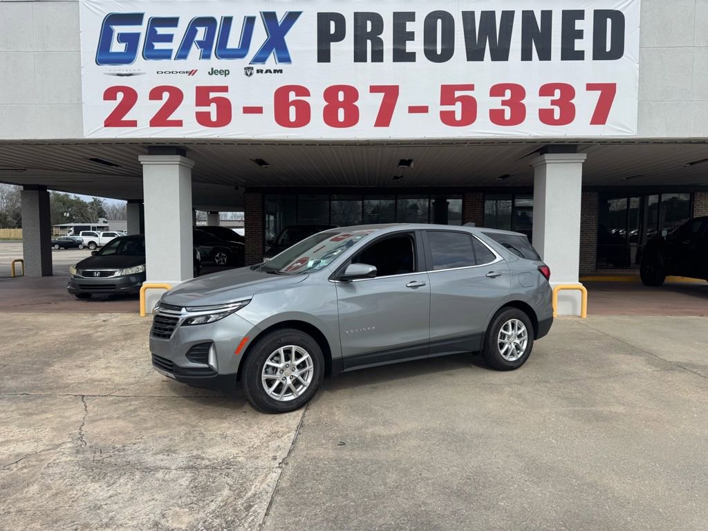 Used 2023 Chevrolet Equinox LT