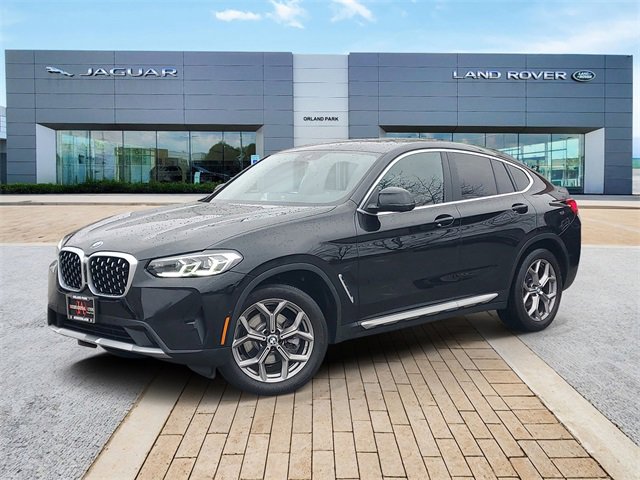 Used 2024 BMW X4 xDrive30i w/ Premium Package