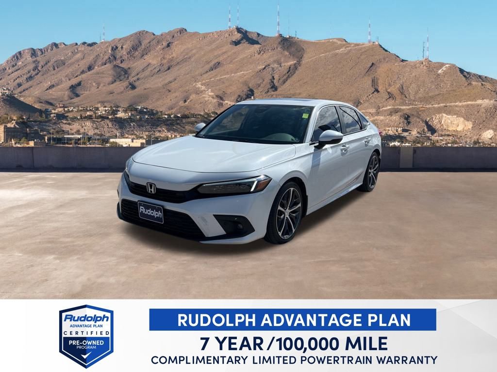Used 2024 Honda Civic Touring