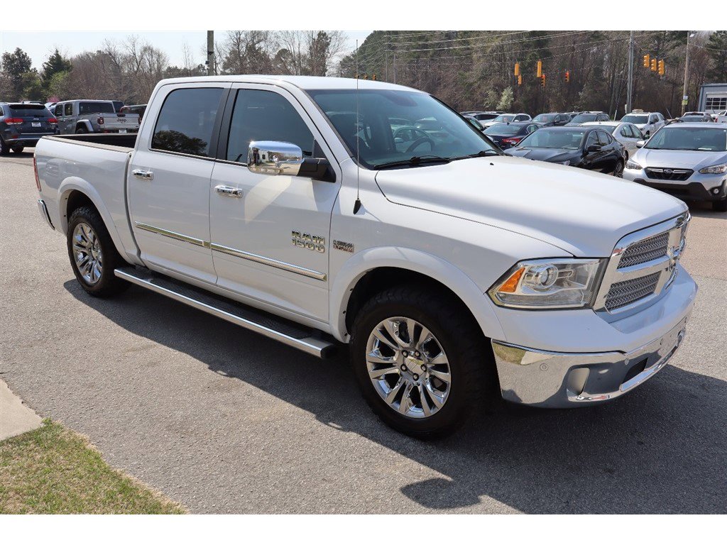 Used 2015 RAM 1500 Limited image 7
